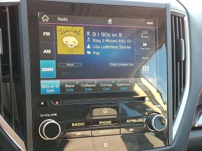 2021 Subaru Forester Sport CVT