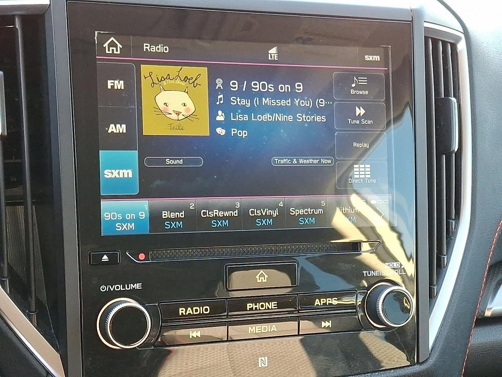 2021 Subaru Forester Sport CVT