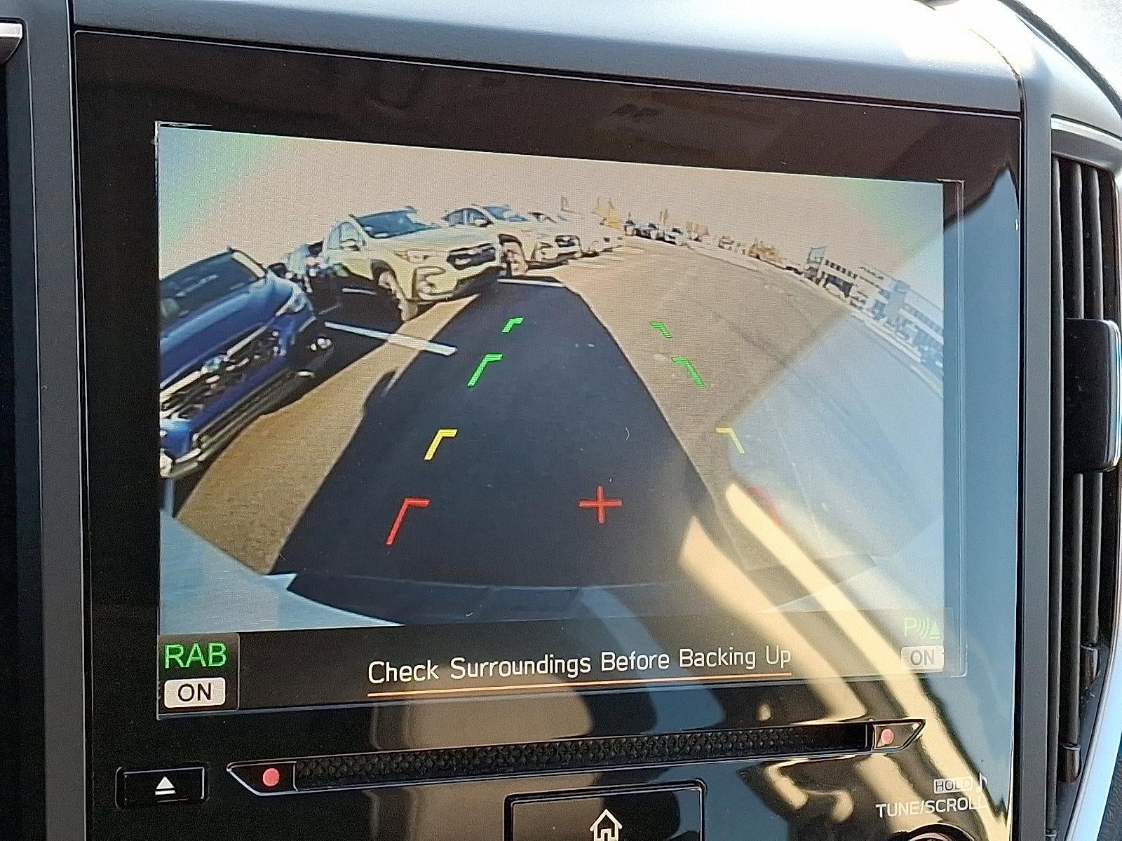 2021 Subaru Forester Sport CVT