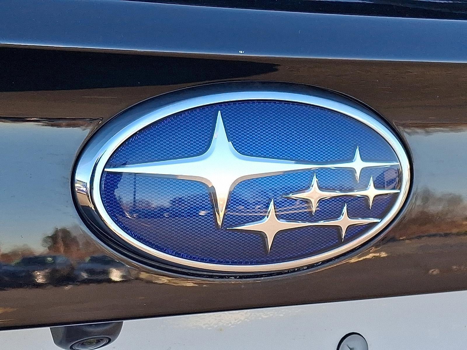 2021 Subaru Forester Sport CVT