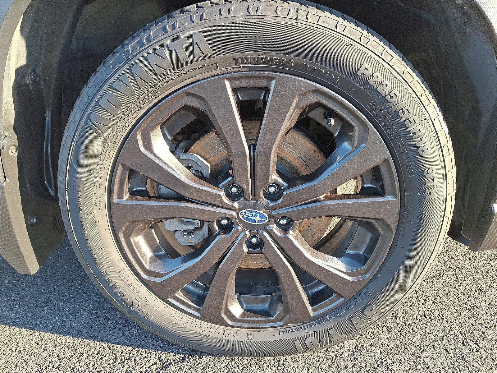 2021 Subaru Forester Sport CVT