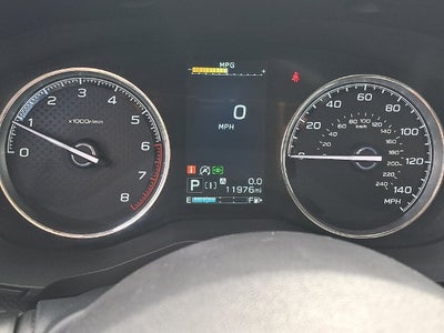 2023 Subaru Forester Touring