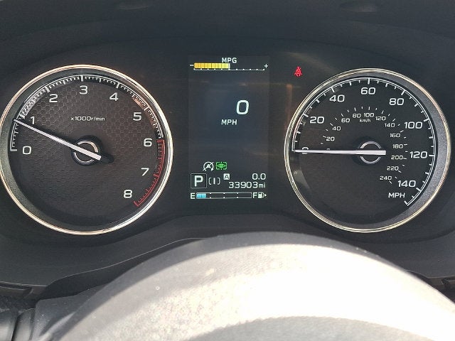 2023 Subaru Forester Touring