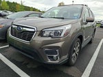 2020 Subaru Forester Limited CVT