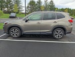 2020 Subaru Forester Limited CVT