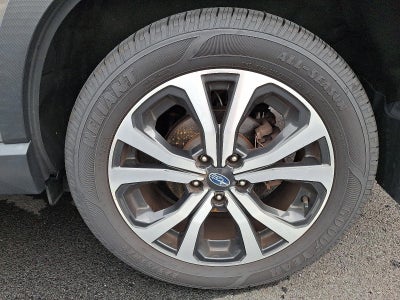 2020 Subaru Forester Limited CVT