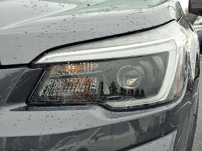 2021 Subaru Forester Limited CVT