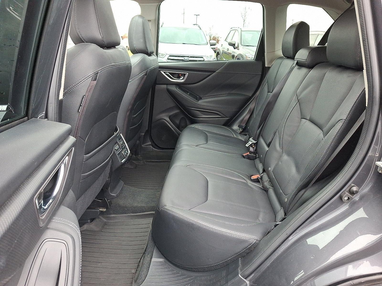 2021 Subaru Forester Limited CVT