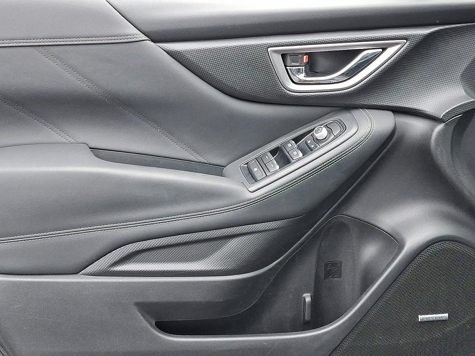 2021 Subaru Forester Limited CVT