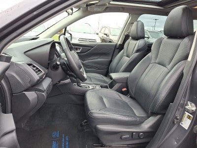 2021 Subaru Forester Limited CVT