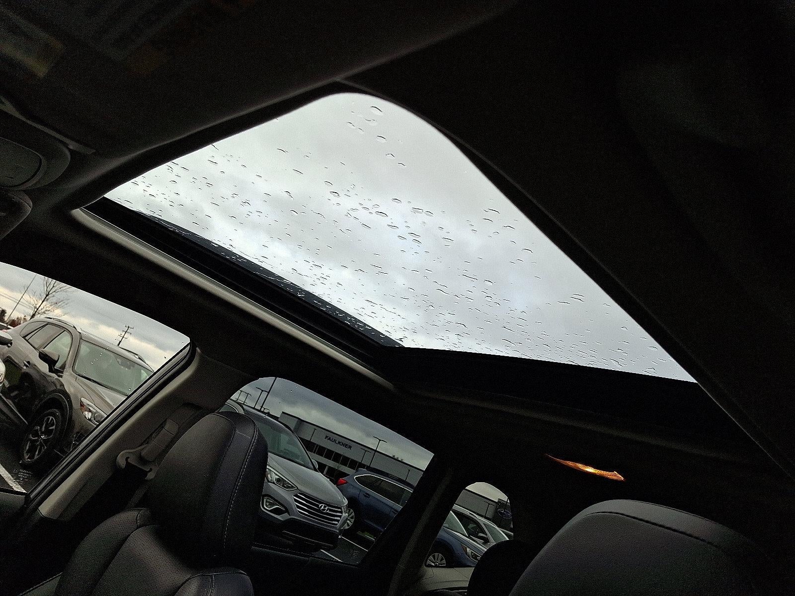 2021 Subaru Forester Limited CVT