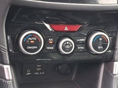 2021 Subaru Forester Limited CVT