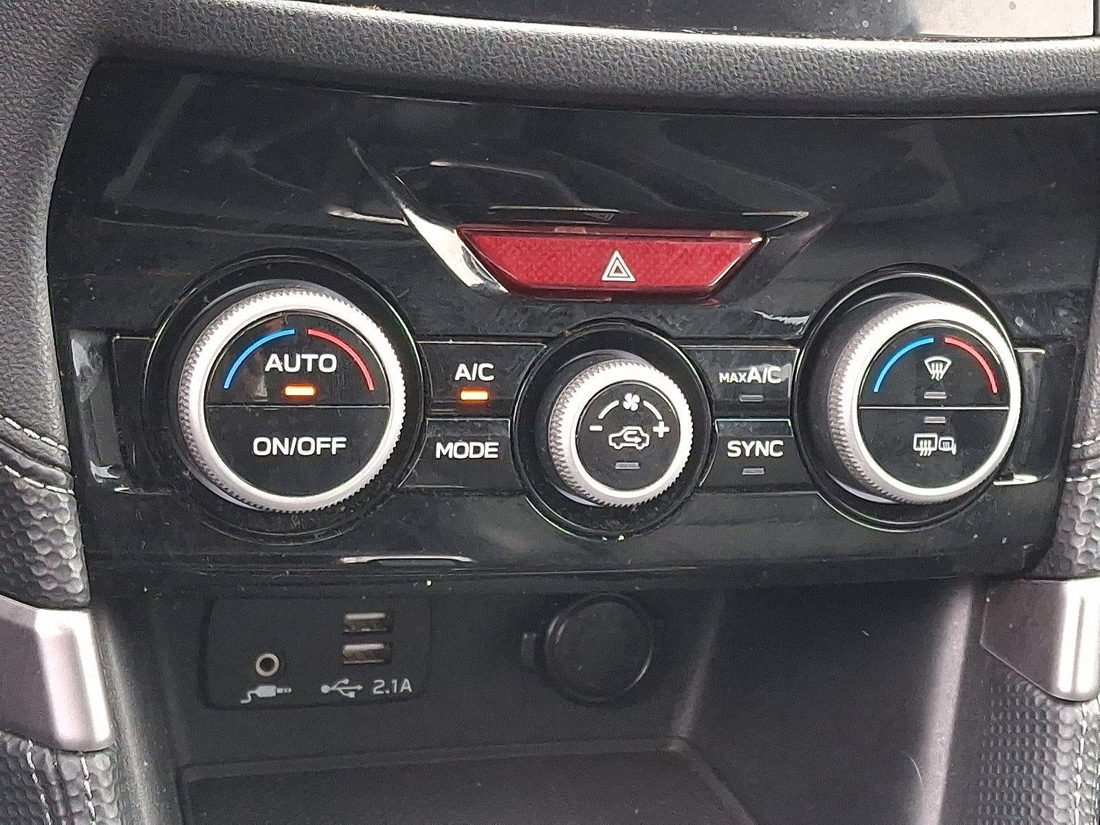 2021 Subaru Forester Limited CVT