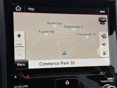 2021 Subaru Forester Limited CVT