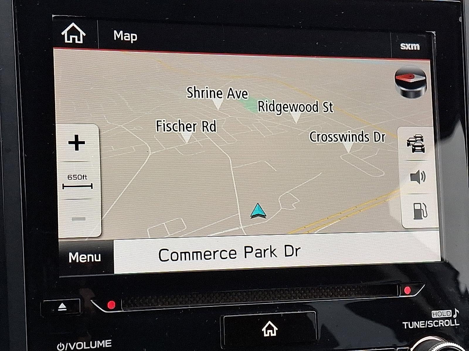 2021 Subaru Forester Limited CVT