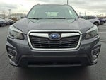 2021 Subaru Forester Limited CVT