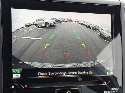 2021 Subaru Forester Limited CVT