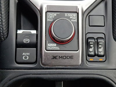 2021 Subaru Forester Limited CVT