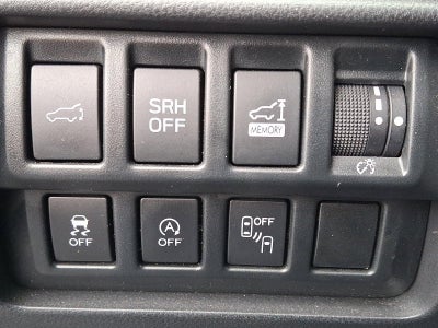 2021 Subaru Forester Limited CVT