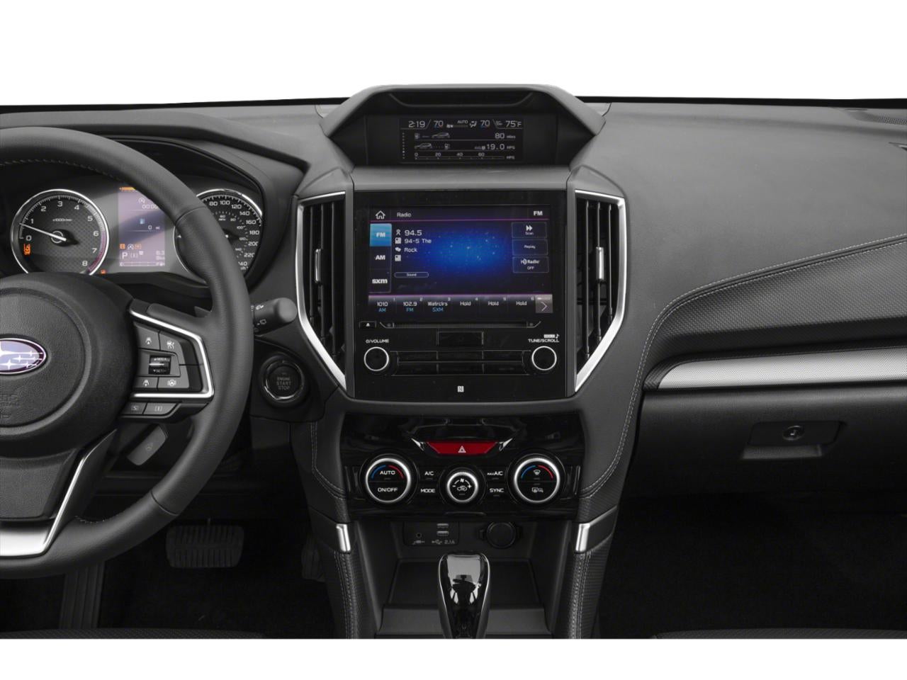 2021 Subaru Forester Limited CVT