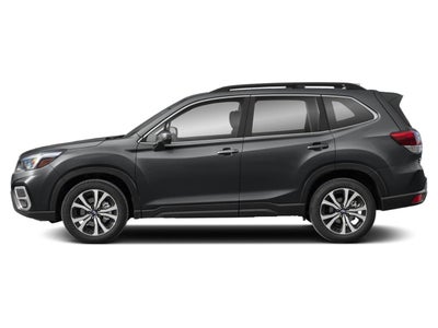 2021 Subaru Forester Limited CVT