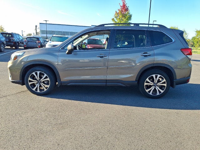 2021 Subaru Forester Limited