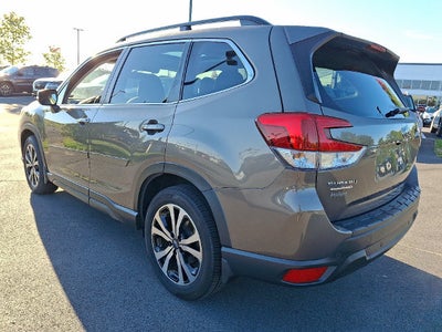 2021 Subaru Forester Limited