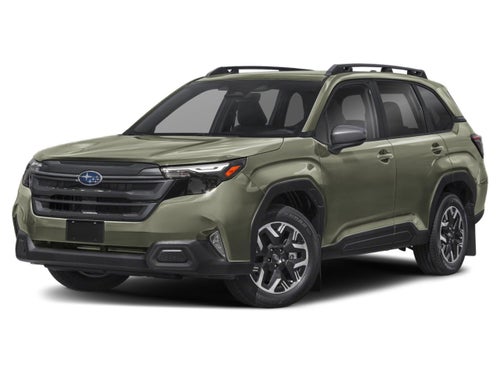 2025 Subaru Forester Premium
