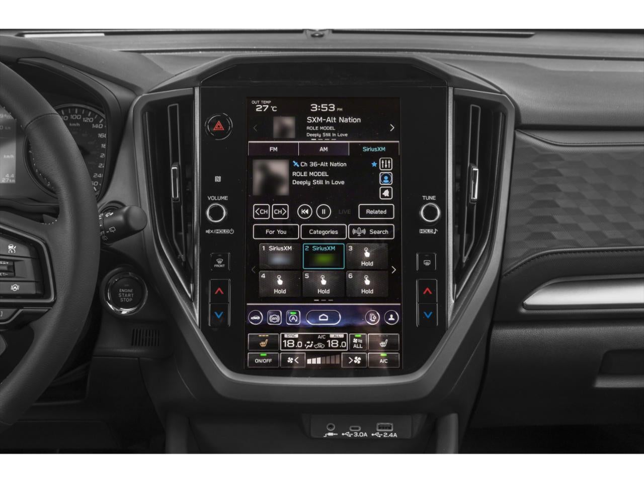 2025 Subaru Forester Premium
