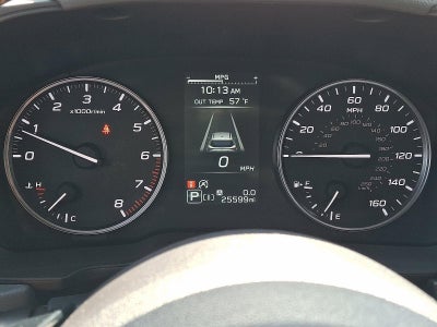 2025 Subaru Forester Sport AWD