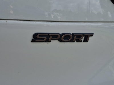 2025 Subaru Forester Sport AWD