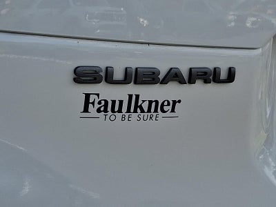 2025 Subaru Forester Sport AWD