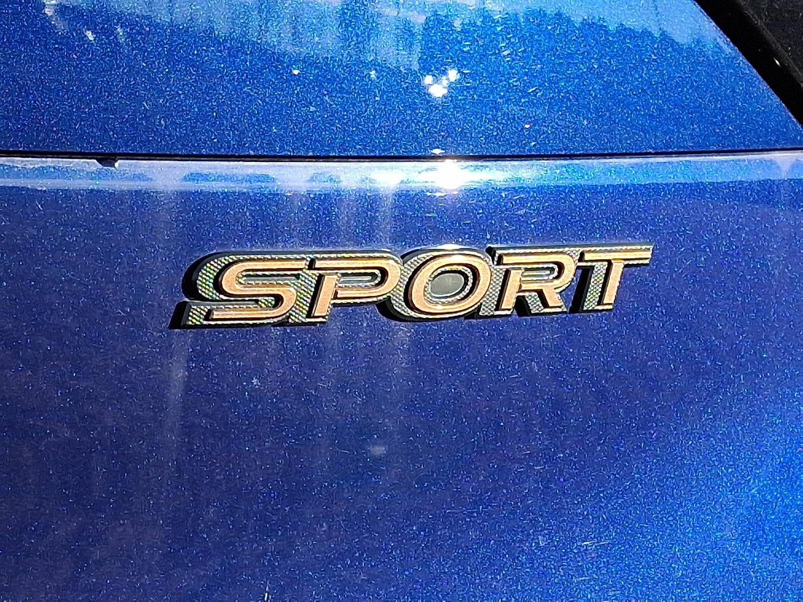 2025 Subaru Forester Sport AWD