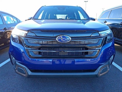 2025 Subaru Forester Sport AWD