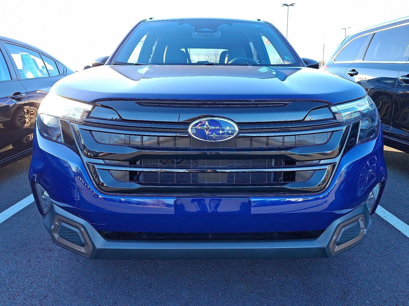 2025 Subaru Forester Sport AWD