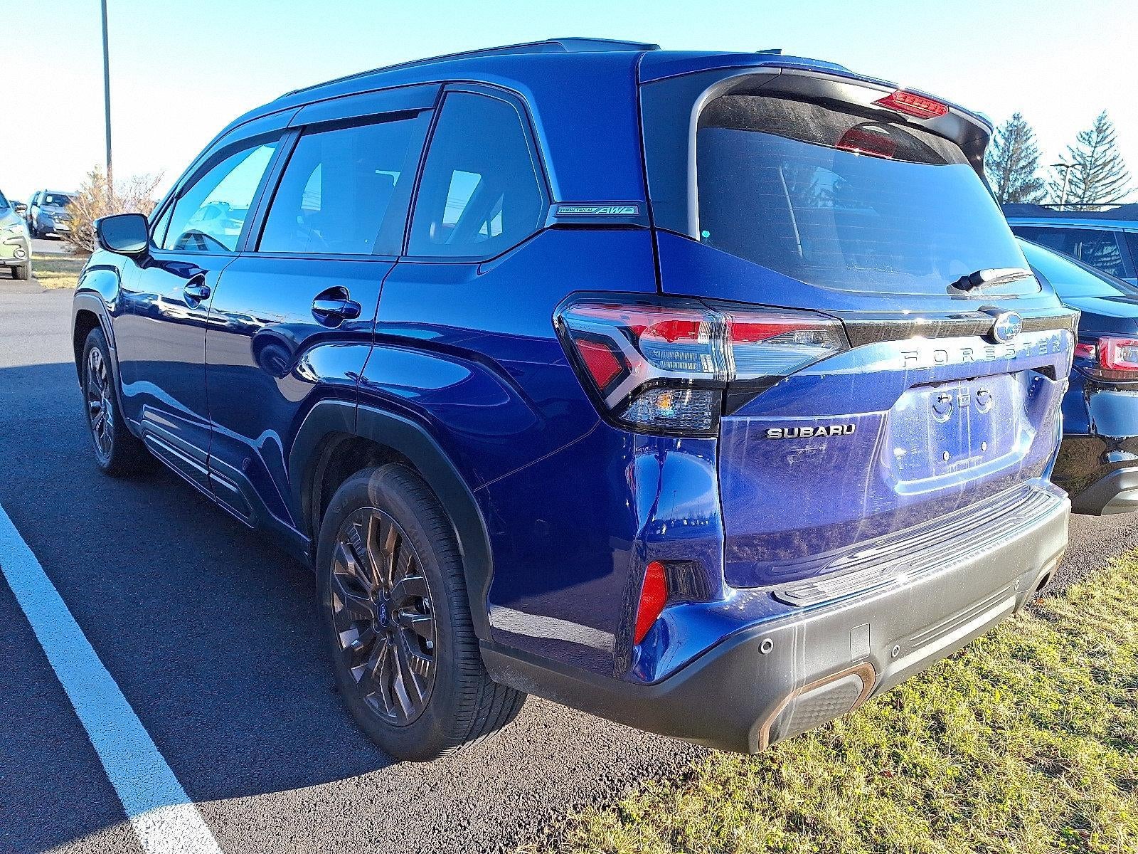 2025 Subaru Forester Sport AWD