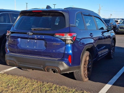 2025 Subaru Forester Sport AWD