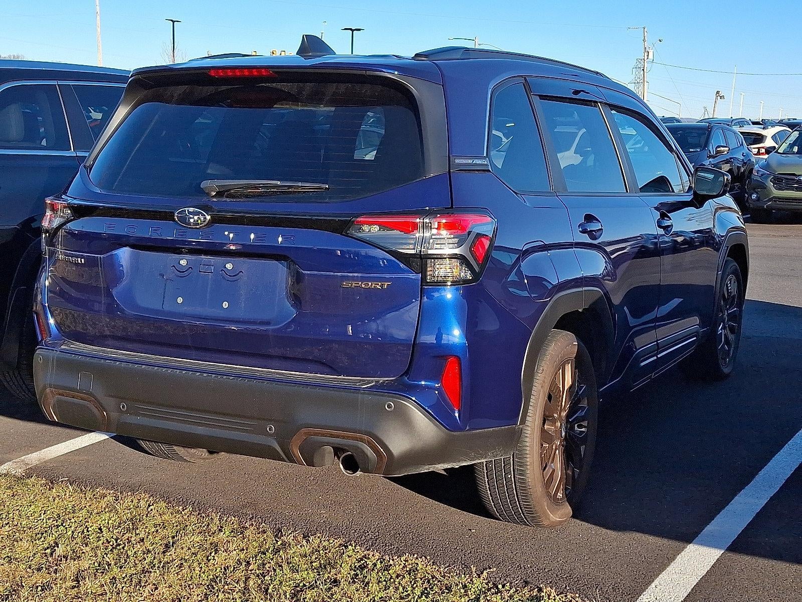 2025 Subaru Forester Sport AWD