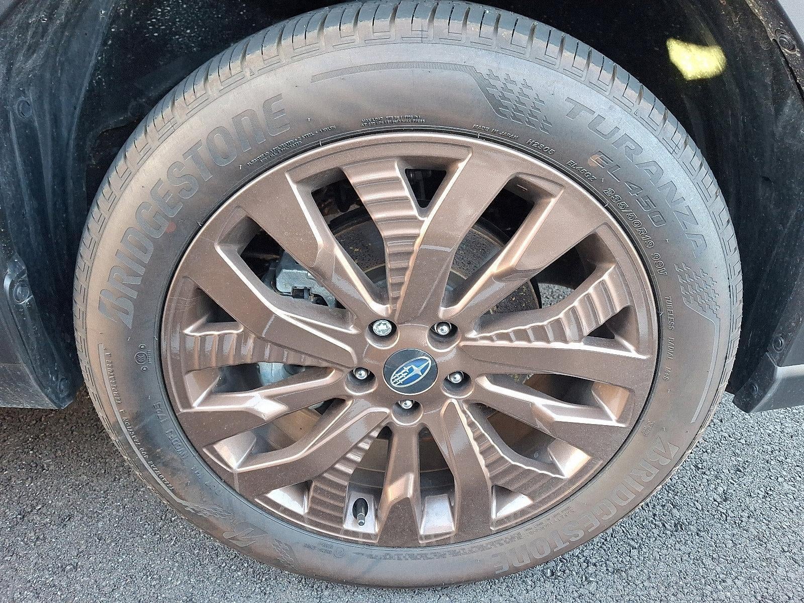 2025 Subaru Forester Sport AWD