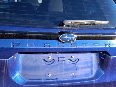 2025 Subaru Forester Sport AWD