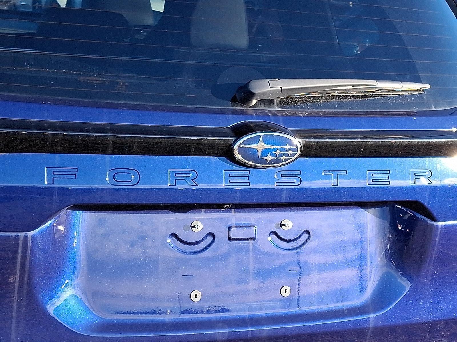 2025 Subaru Forester Sport AWD