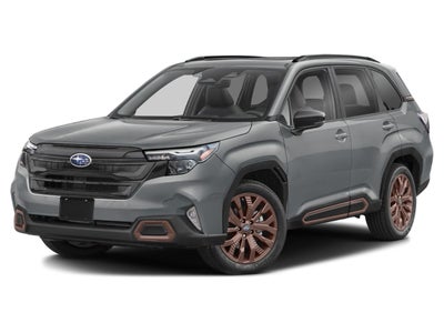 2025 Subaru Forester Sport AWD
