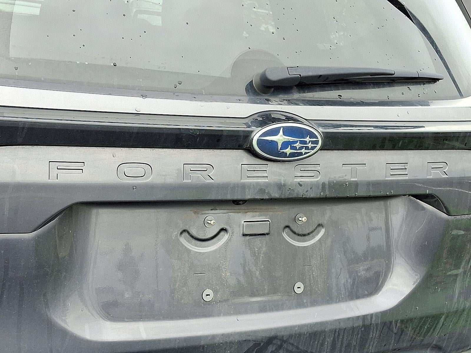 2025 Subaru Forester Sport AWD