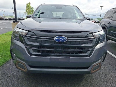 2025 Subaru Forester Sport AWD