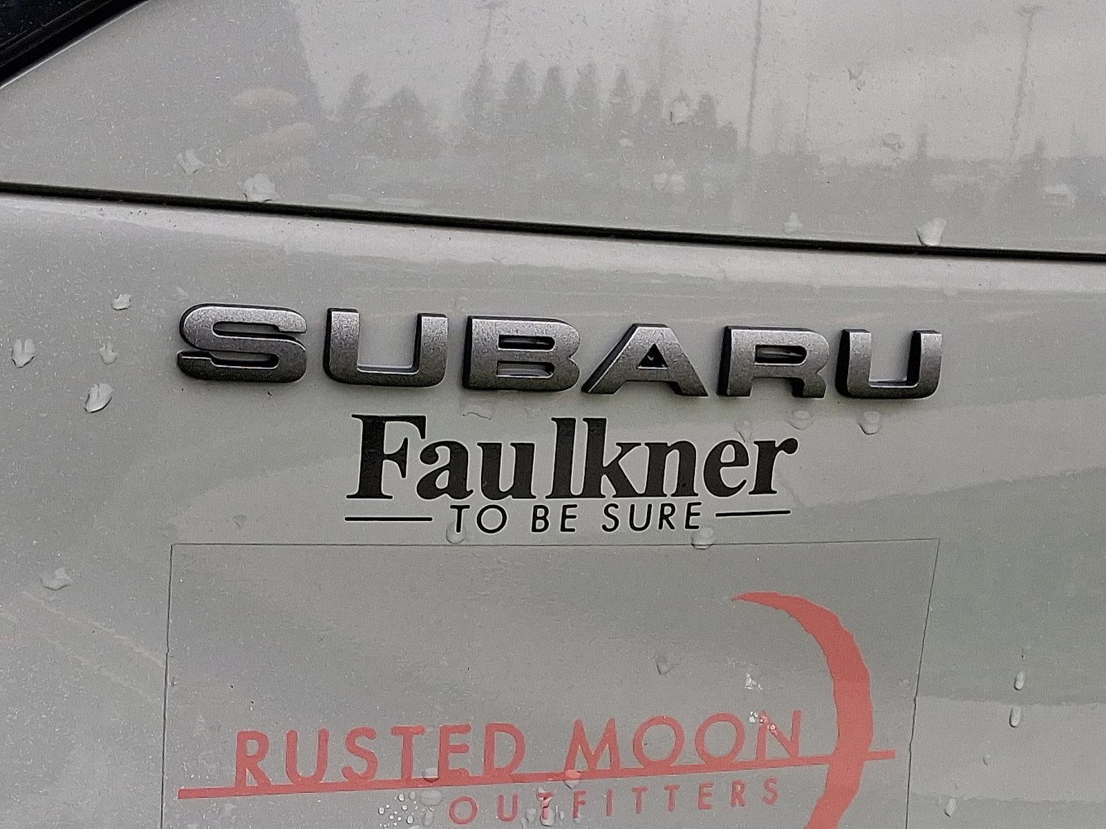 2025 Subaru Forester Limited AWD