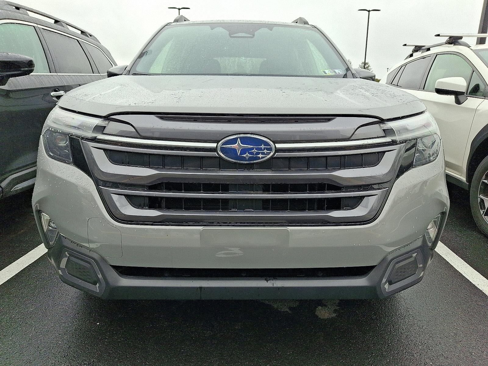 2025 Subaru Forester Limited AWD