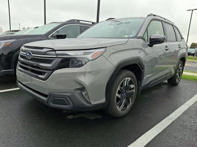 2025 Subaru Forester Limited AWD