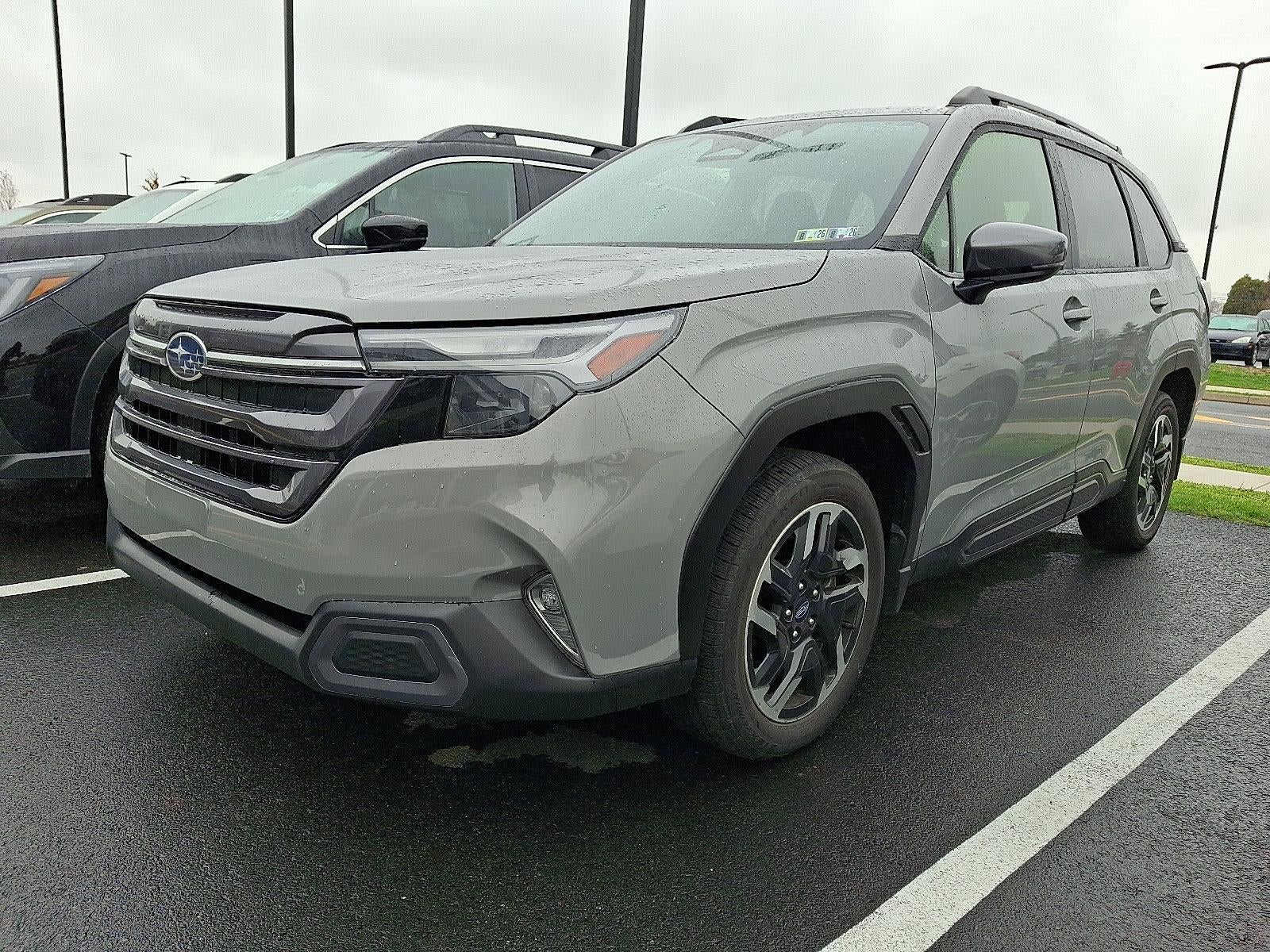 2025 Subaru Forester Limited AWD