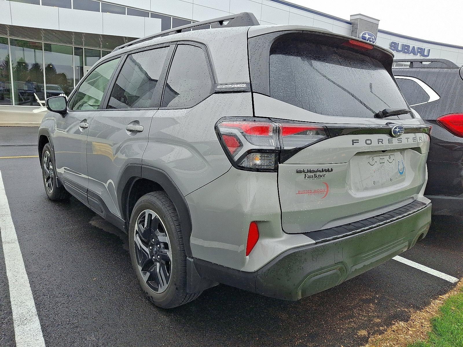 2025 Subaru Forester Limited AWD