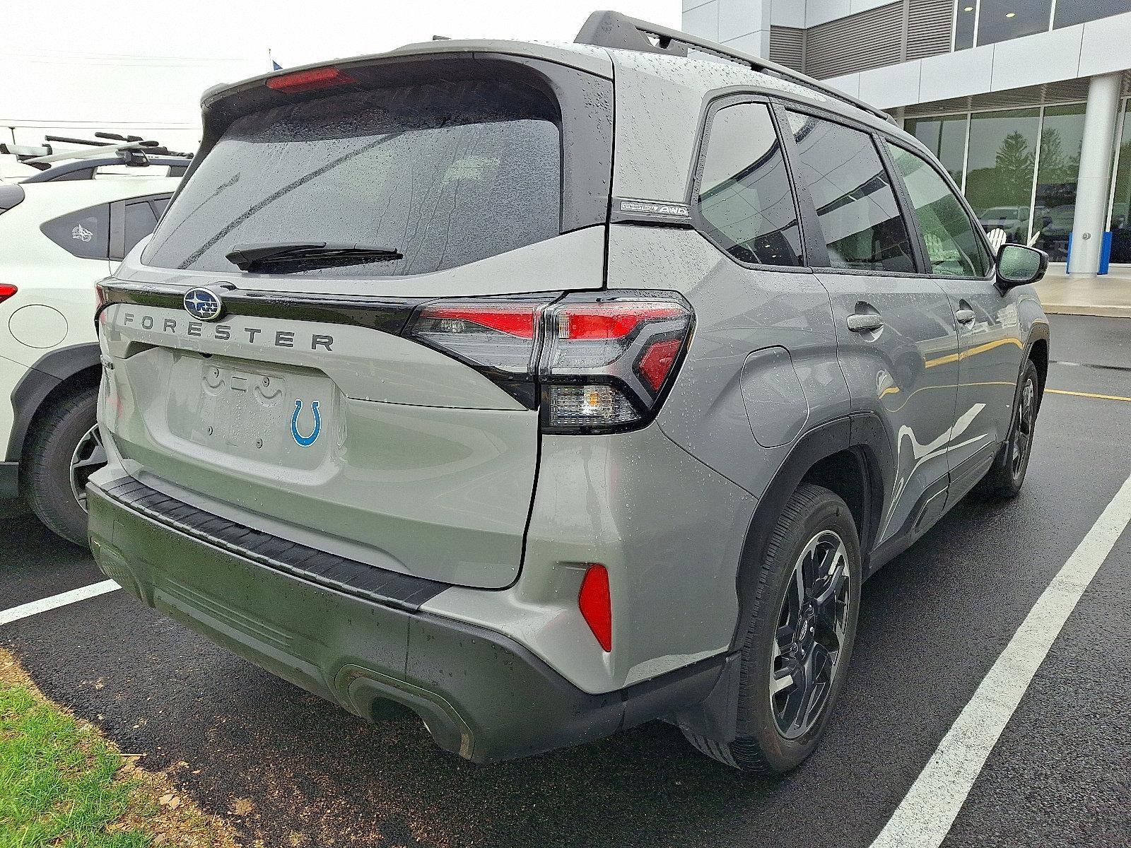 2025 Subaru Forester Limited AWD